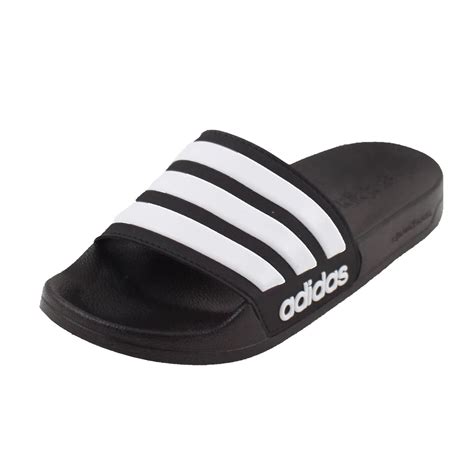 adidas badslippers maat|adidas bad slippers.